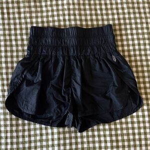 Free People way home shorts